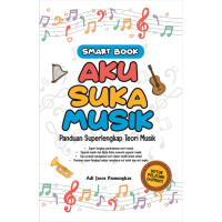 Image of Smart Book  Aku Suka Musik