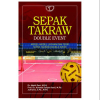 Image of Sepak Takraw Double event