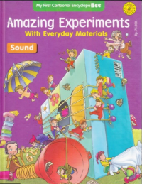 Image of Amazing Experiments : Sound