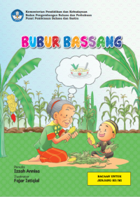 Image of Bubur bassang