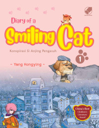 Image of Dairy of a Smiling Cat 1