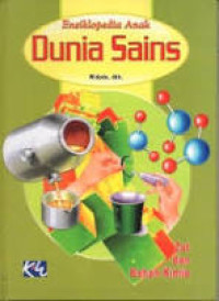 Image of Ensiklopedia Anak : Dunia Sains