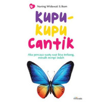 Image of Kupu-kupu Cantik