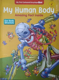 Image of My Human Body : Our Body Structure
