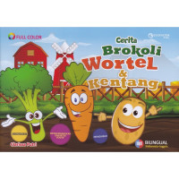 Image of Cerita Brokoli Wortel & Kentang