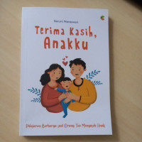 Image of Terimakasih, Anakku