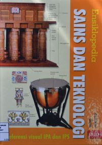 Image of Ensiklopedia Sains dan Teknologi: Arsitektur Musik