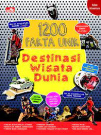 Image of 1200 Fakta Unik Destinasi Wisata Dunia