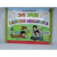 Image of 24 Jam Lancar Membaca
