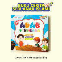 Image of Adab Berbicara
