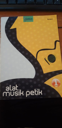 Image of Alat Musik Petik