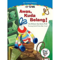 Image of Awas Kuda Belang!