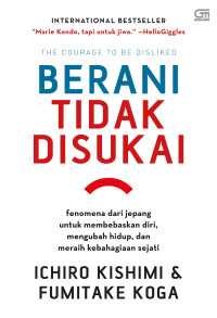 Image of Berani tidak disuai