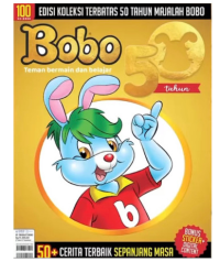 Image of Bobo Teman Bermain dan Belajar