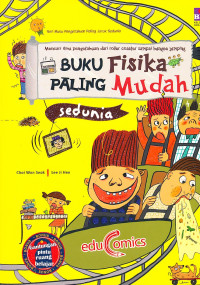 Image of Buku Fisika Paling Mudah Sedunia
