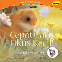 Image of Cepat Lari, Tikus Kecil!