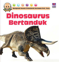 Image of Dinosaurus Bertanduk