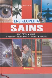 Image of Ensiklopedia Sains