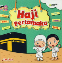 Image of Haji Pertamaku