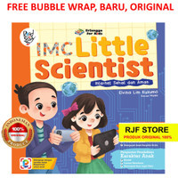 Image of IMC Little Scientist : Internet Sehat dan Aman