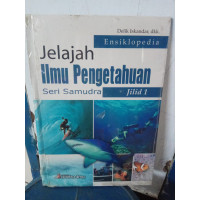 Image of Jelajah ilmu pengetahuan seri samudra jilid 1