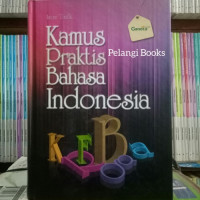 Image of Kamus Praktis Bahasa Indonesia