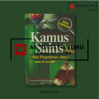 Image of Kamus Sains
