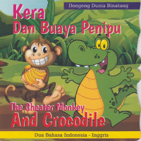 Image of Kera dan Buaya Penipu