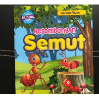 Image of Kesombongan Semut