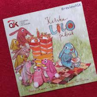 Image of Ketika lilo piknik