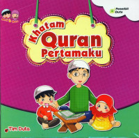 Image of Khatam Qur'an Pertamaku