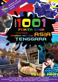 Image of Kisah 1001 Fakta unik tentang negara-negara Asia Tenggara
