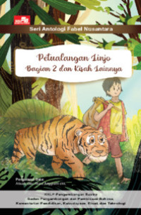Image of Kisah petualngan linjo: Bagian 1 & kisah yang lainnya