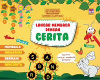 Image of Lancar Membaca Dengan Cerita
