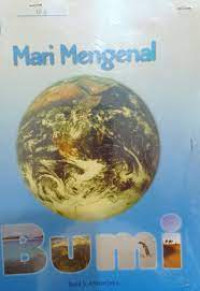 Image of Mari Mengenal Bumi