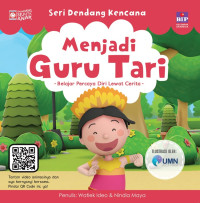 Image of Menjadi Guru Tari