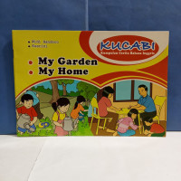 Image of My Garden My Home
