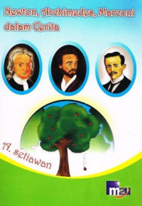 Image of Newton, Archimedes, Marconi dalam cerita