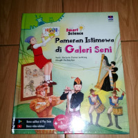 Image of Pameran Istimewa di Galeri Seni