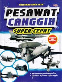 Image of Pesawat Canggih Super Cepat