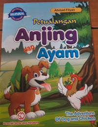 Image of Petualangan Anjing dan Ayam