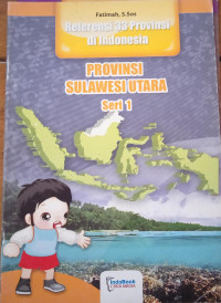 Image of Propinsi Sulawesi Utara seri 1