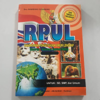 Image of RPUL : Rangkuman Pengetahuan umu lengkap