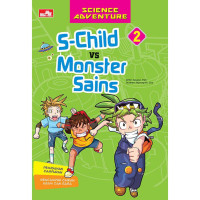 Image of S-Child VS Monster Sains