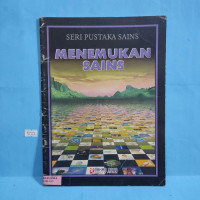 Image of Seri Pustaka Sains : Menemukan Sains