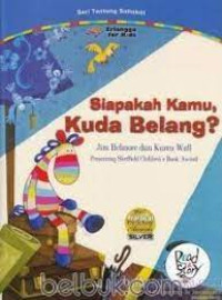 Image of Siapakah Kamu, Kuda Belang?