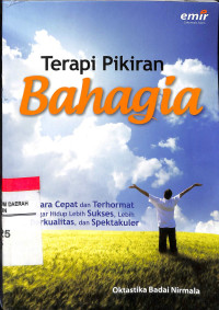 Image of Terapi Pikiran Bahagia