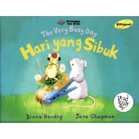 Image of The Very Busy Day : Hari yang  Sibuk