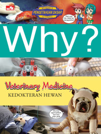 Image of Why? Verinary Medicine