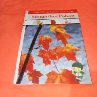 Image of Widya Wiyata Permata Anak-anak: Bunga dan Pohon